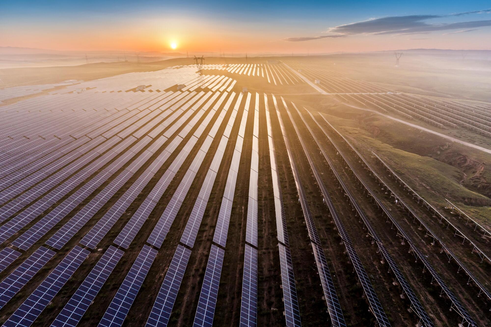 Solar / hybridisation