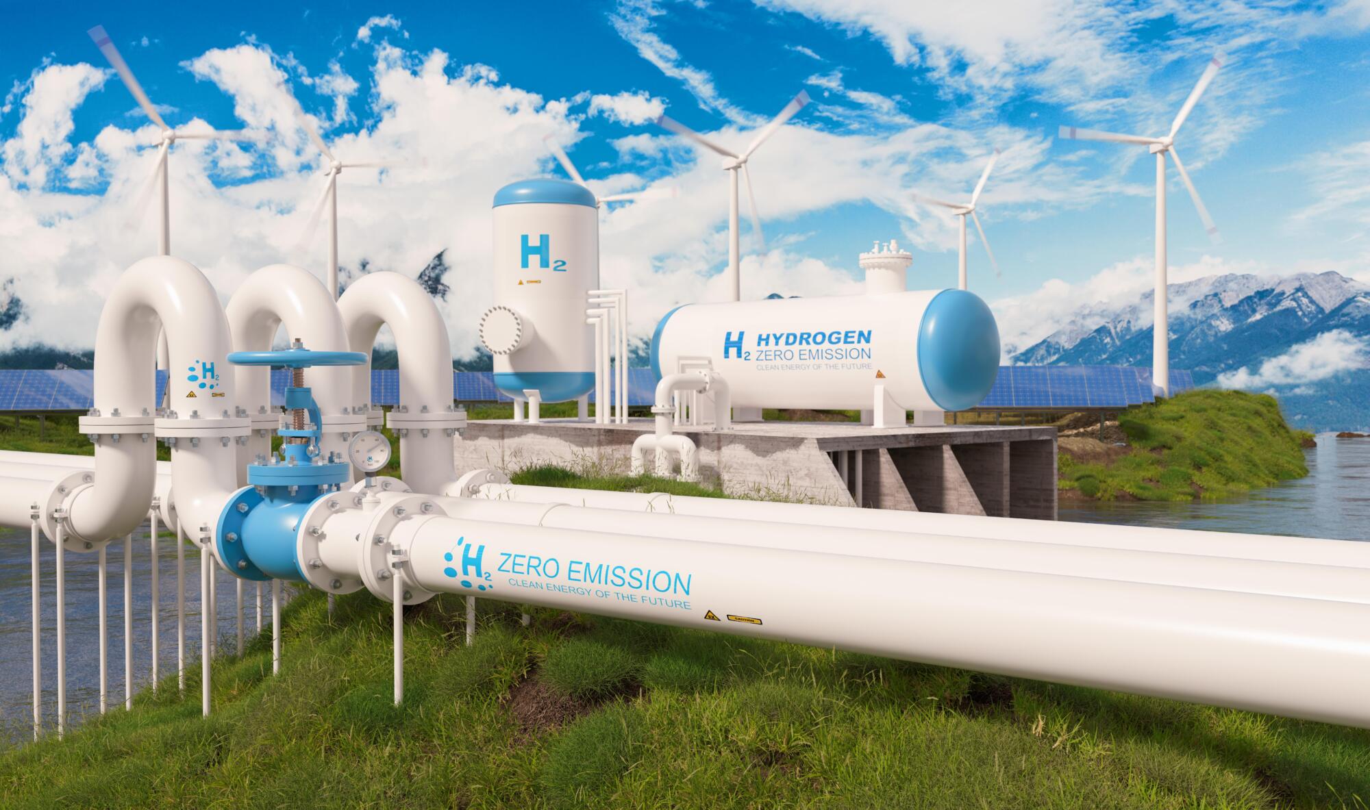 ReGa Energy fundraising (Series B)
