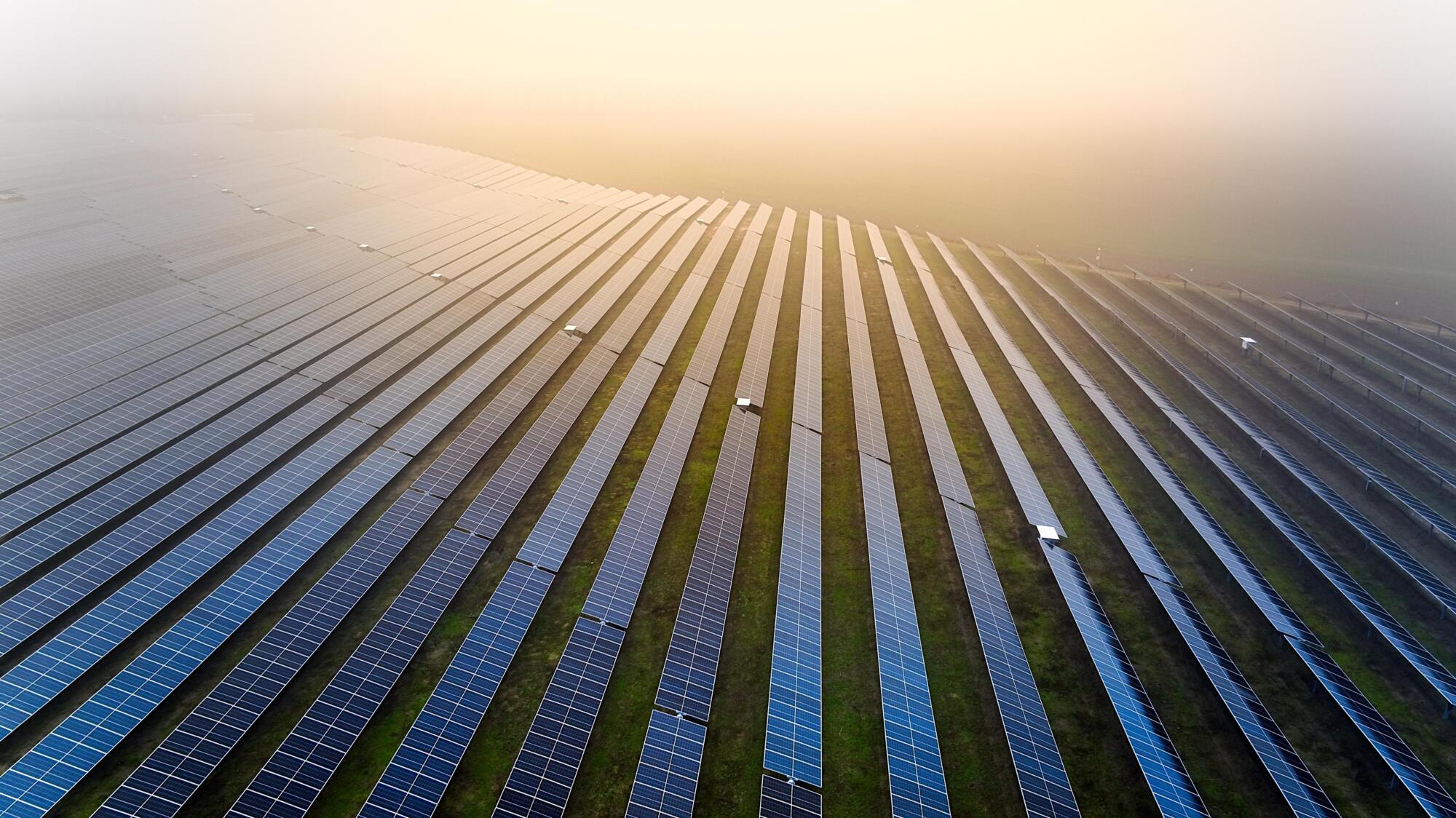 Melvan FR solar fundraising